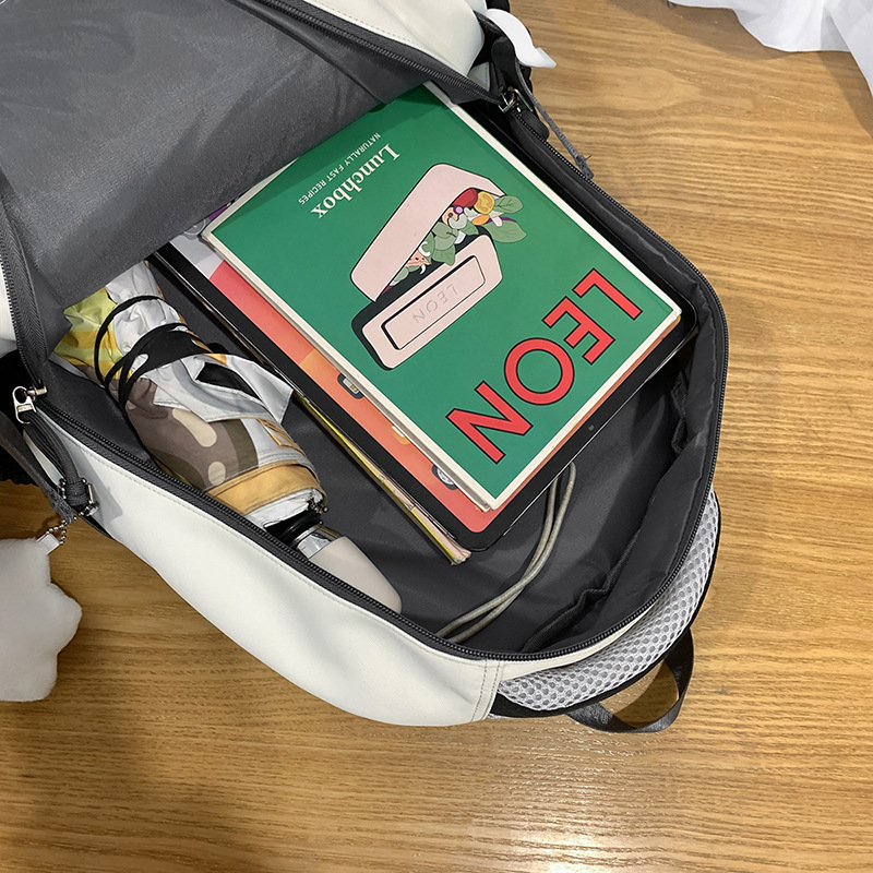 Backpack School Bag Girl Back  – Phone Accessories For Teens recenzja i cena