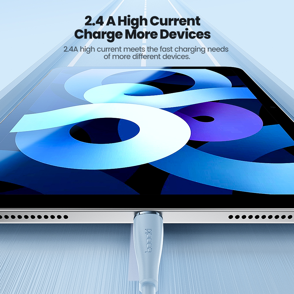 Toocki PD 20W Type C Cable For – Fast Charging Cable recenzja i cena