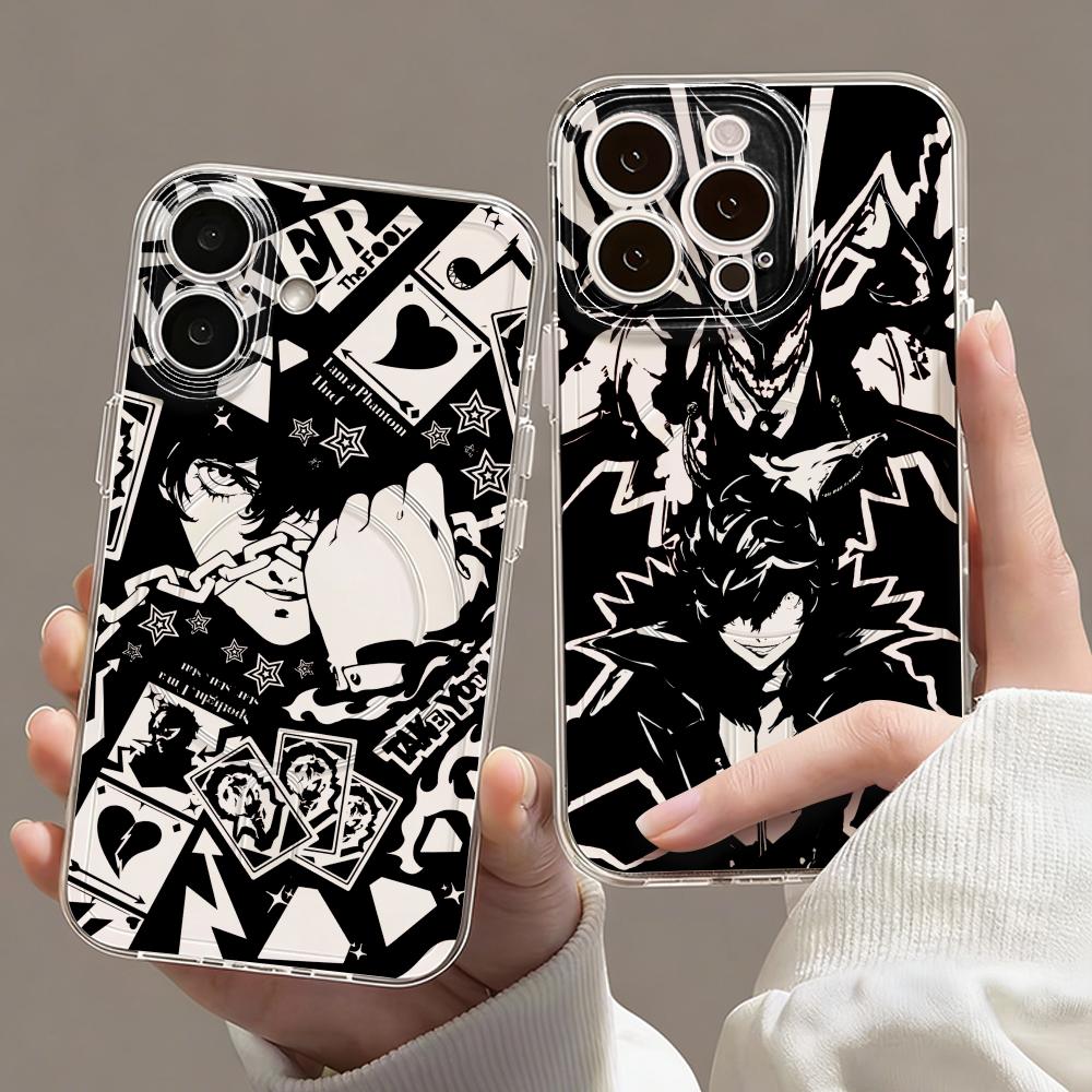 Game P-Persona 5 Phone Case Ma – Magnetic Phone Case recenzja i cena