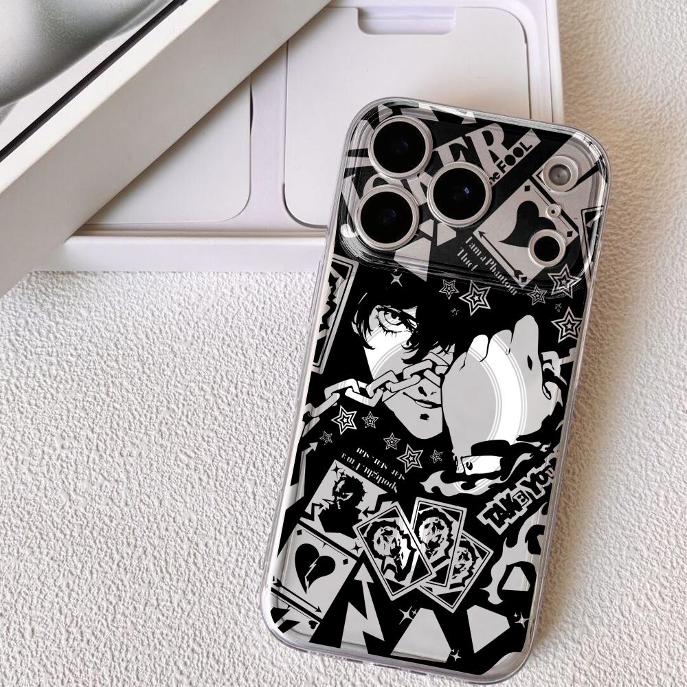 Game P-Persona 5 Phone Case Ma – Magnetic Phone Case recenzja i cena