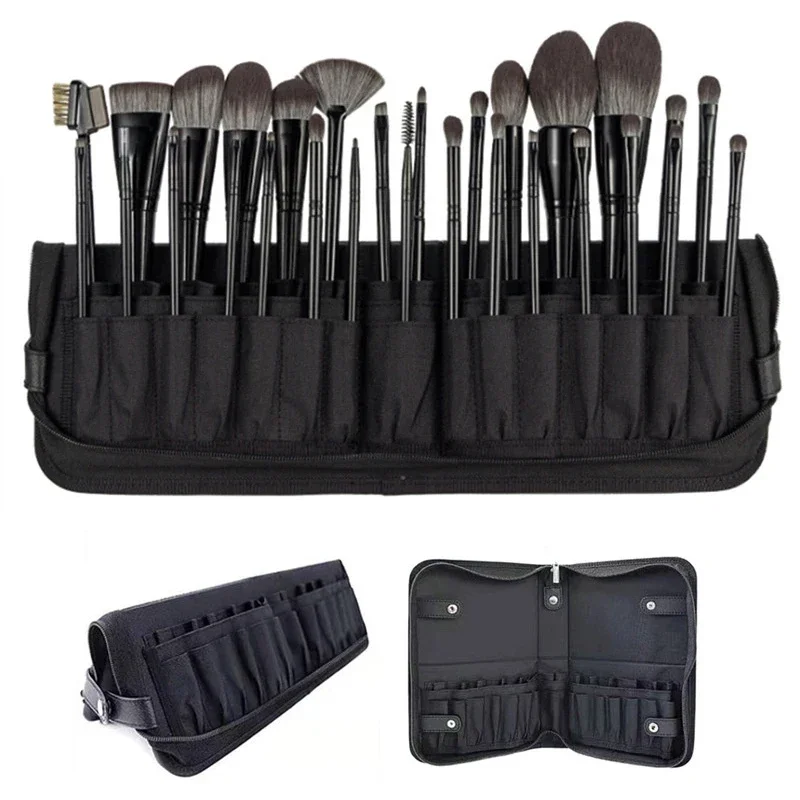 29/23 Holes Foldable Makeup Br – Phone Accessories For Travel recenzja i cena