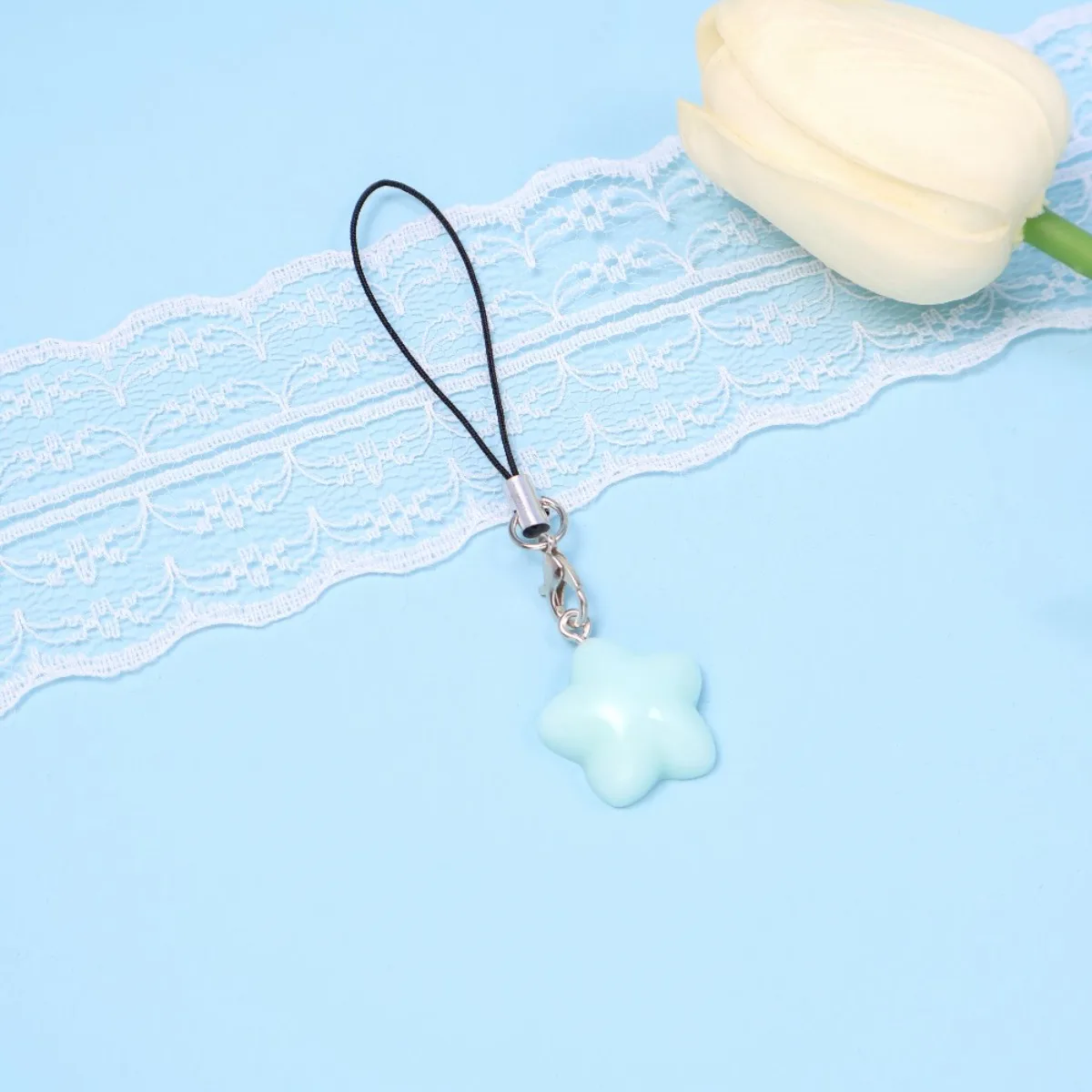 Phone Charm Accessories Pastel – Phone Accessories For Teens recenzja i cena