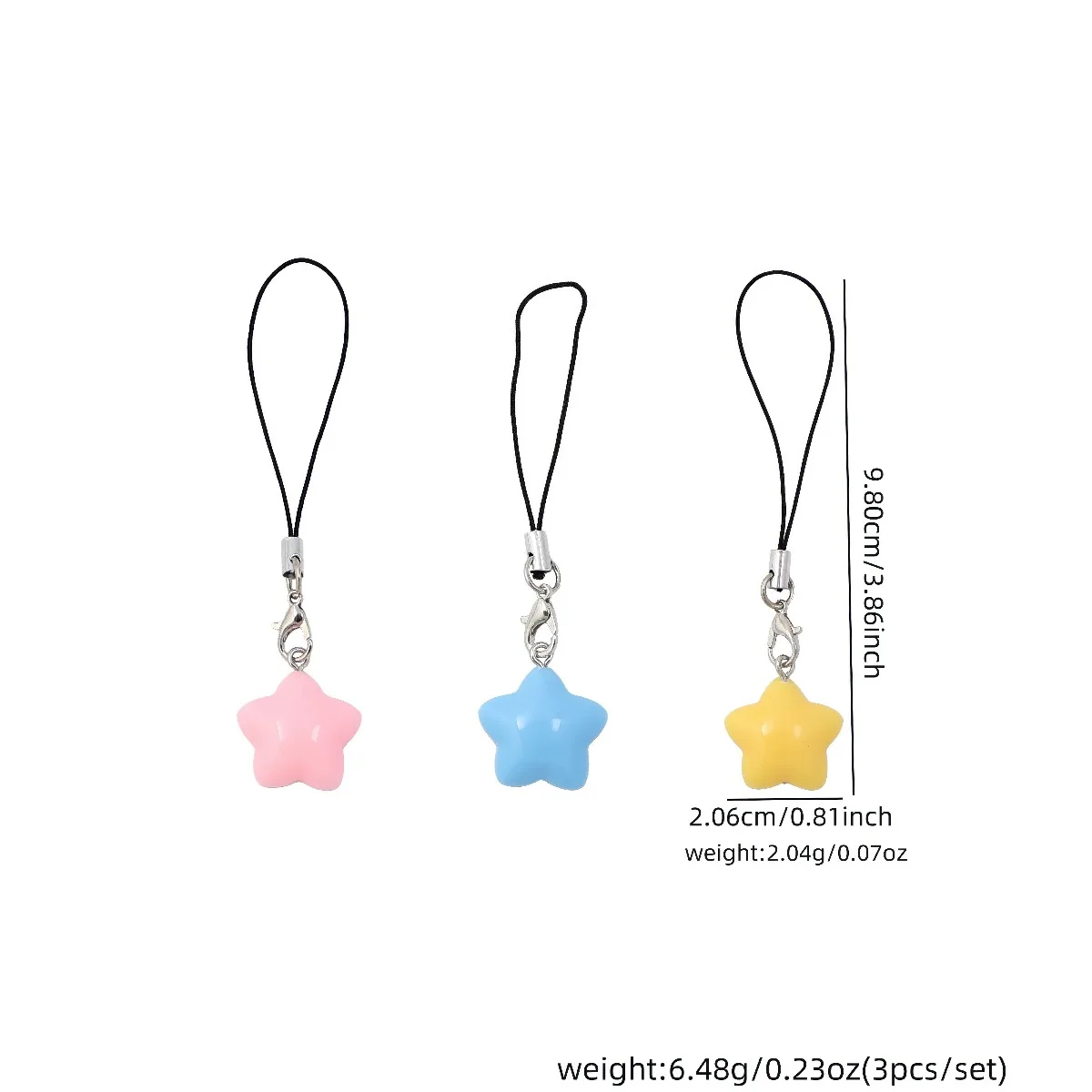 Phone Charm Accessories Pastel – Phone Accessories For Teens recenzja i cena