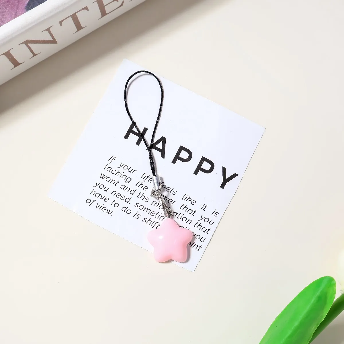 Phone Charm Accessories Pastel – Phone Accessories For Teens recenzja i cena