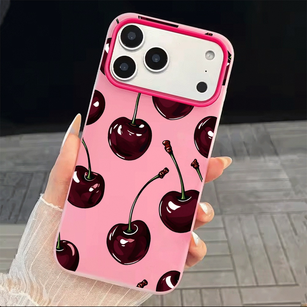 INS Cheery Phone Case For iPho – Phone Accessories Iphone recenzja i cena