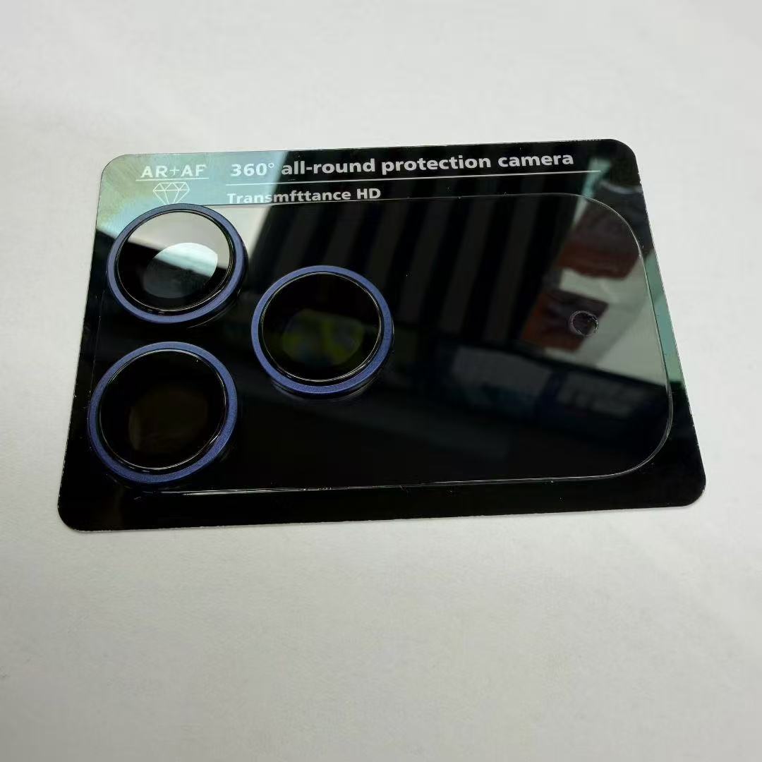 Carbon Fiber Full Camera Lens  – Phone Accessories Box Set recenzja i cena