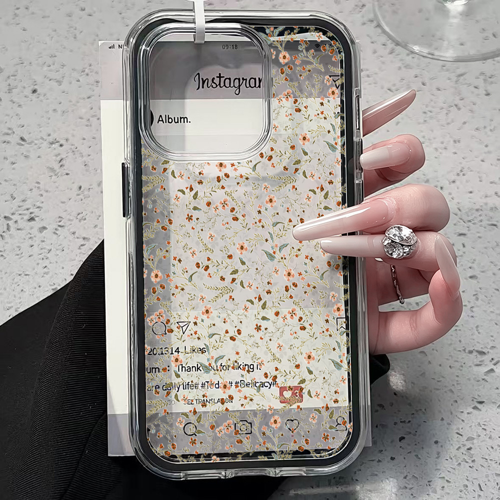 Wildflowers Clear Phone Case F – Phone Accessories Iphone recenzja i cena