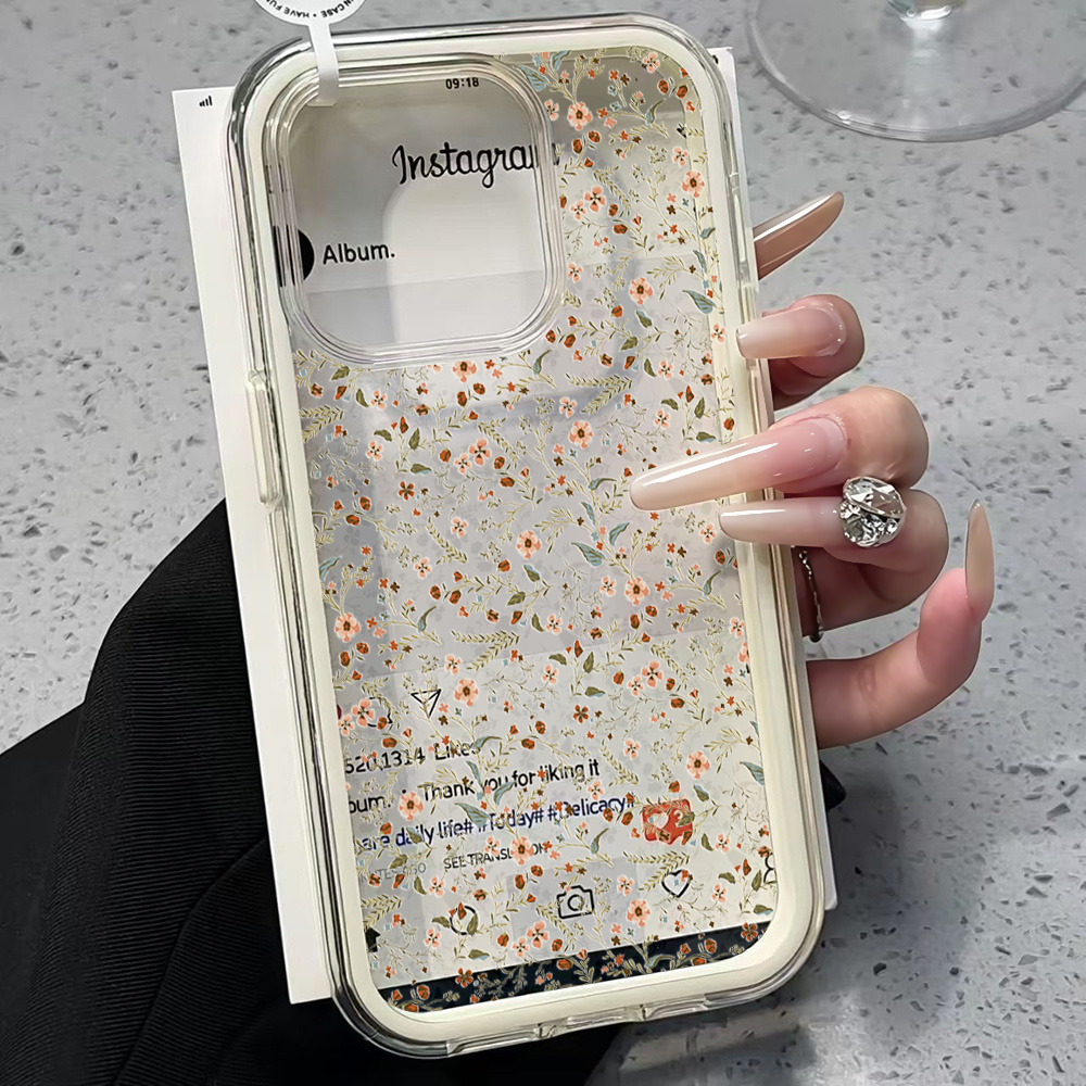Wildflowers Clear Phone Case F – Phone Accessories Iphone recenzja i cena