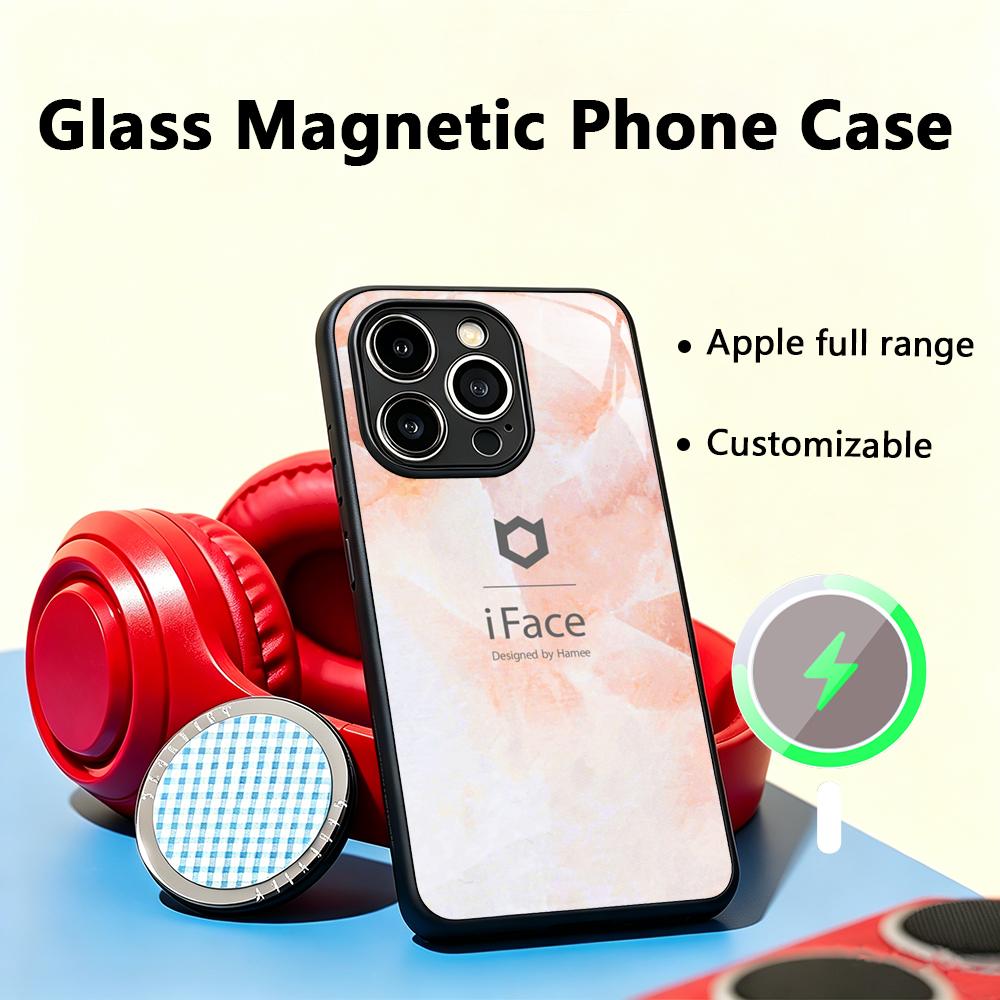 Hamee i-iFaceS Designed Phone  – Magnetic Phone Case recenzja i cena