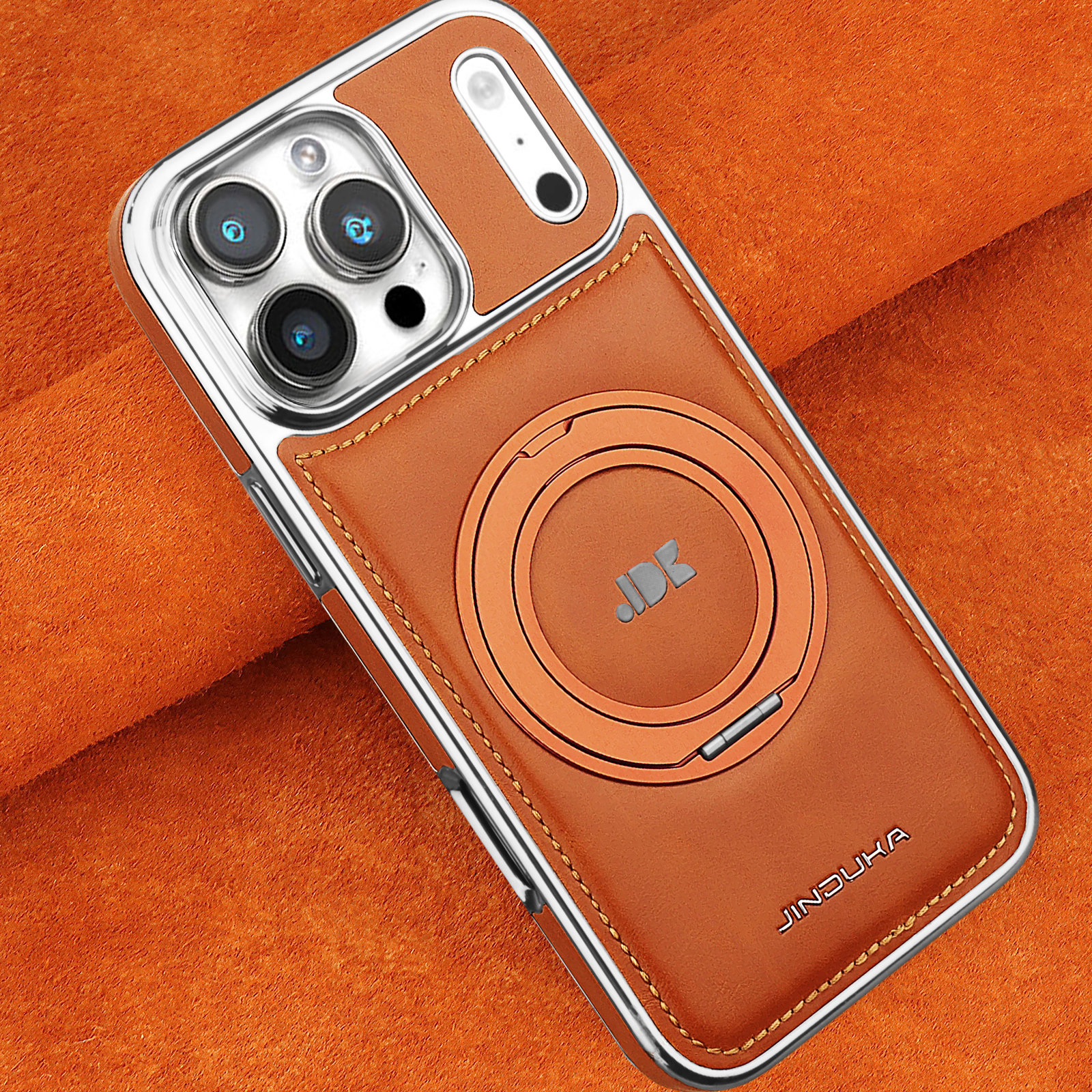 Luxury Magnetic 360 Rotating K – Phone Ring Holder recenzja i cena