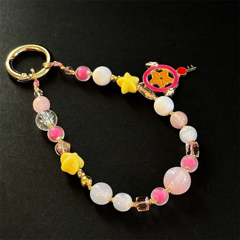 Anime Cardcaptor Sakura Magic  – Yellow Phone Accessories recenzja i cena