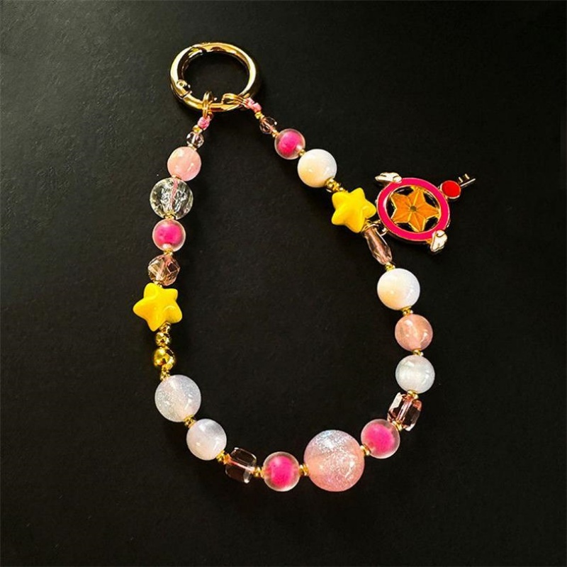 Anime Cardcaptor Sakura Magic  – Yellow Phone Accessories recenzja i cena
