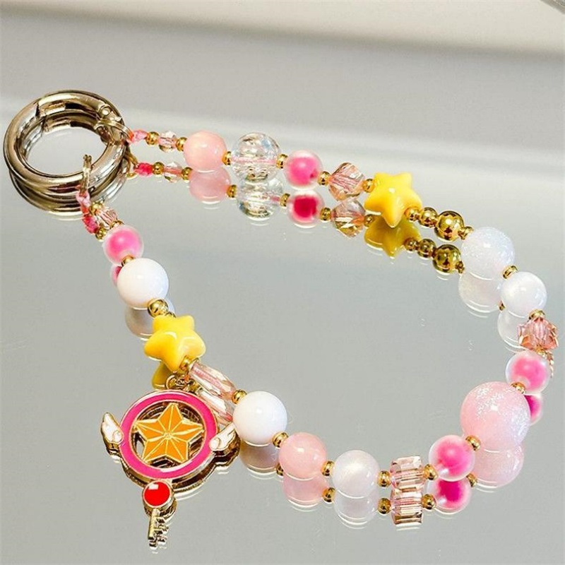 Anime Cardcaptor Sakura Magic  – Yellow Phone Accessories recenzja i cena
