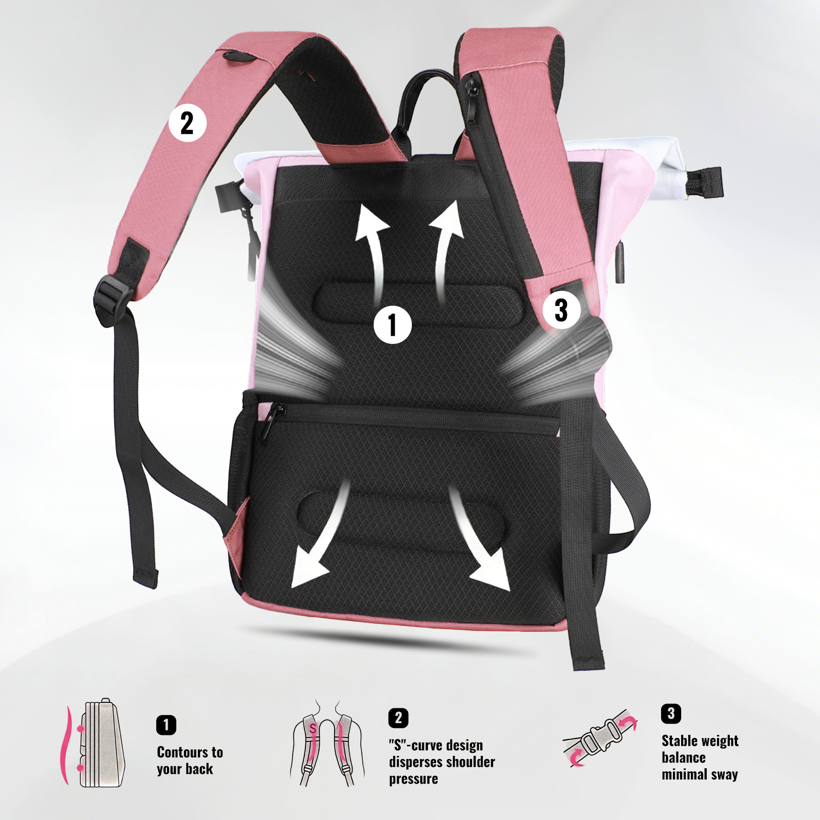 Heroic Knight Casual Travel Ba – Phone Accessories For Travel recenzja i cena