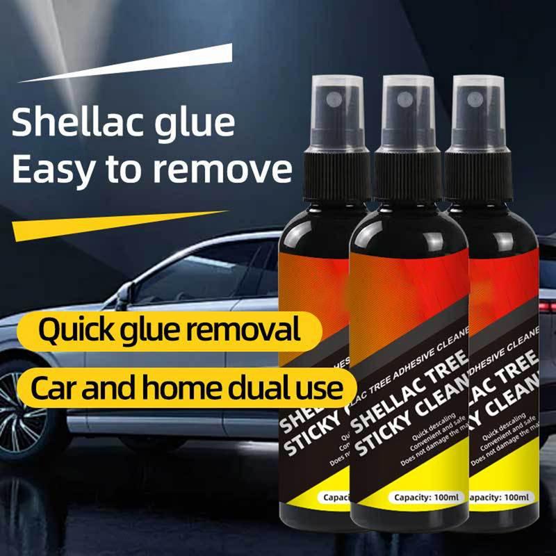 100ml Car Bird Dropping Remove – Screen Cleaner Spray recenzja i cena