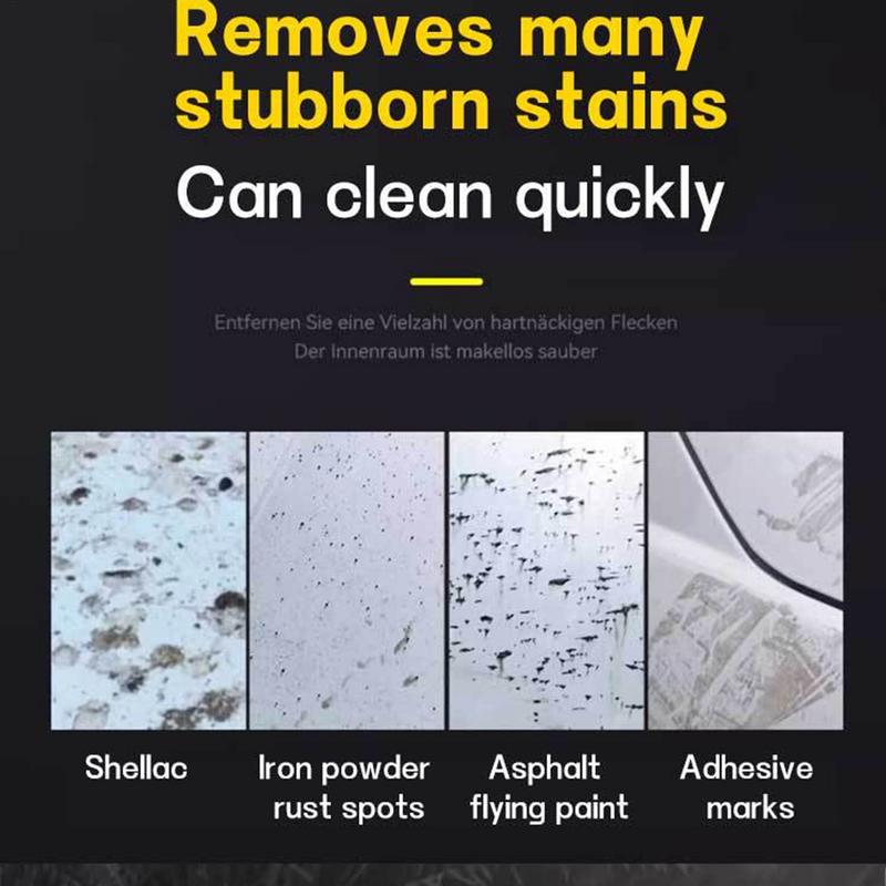 100ml Car Bird Dropping Remove – Screen Cleaner Spray recenzja i cena