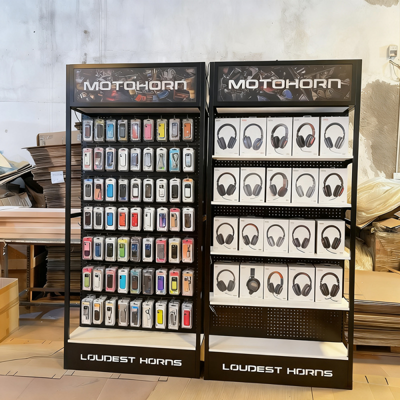custom.Mingtang Mobile Shop Co – Phone Accessories Rack Display recenzja i cena