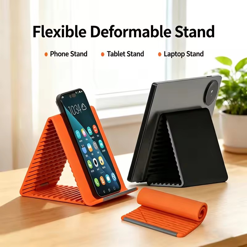 Creative Flexible Foldable Tra – Phone Accessories For Travel recenzja i cena