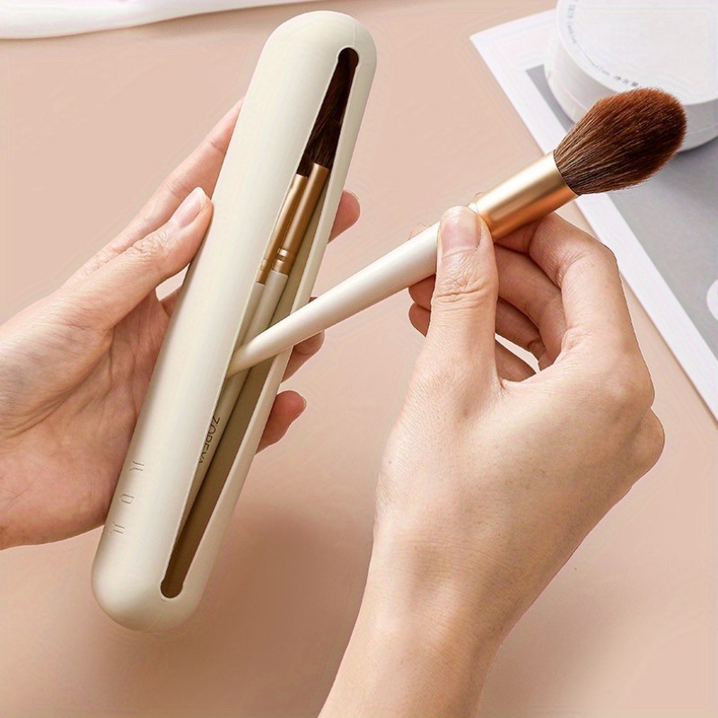 Makeup Bag Makeup Brush Pouch  – Phone Accessories For Travel recenzja i cena