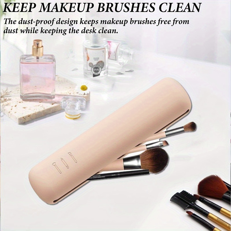 Makeup Bag Makeup Brush Pouch  – Phone Accessories For Travel recenzja i cena
