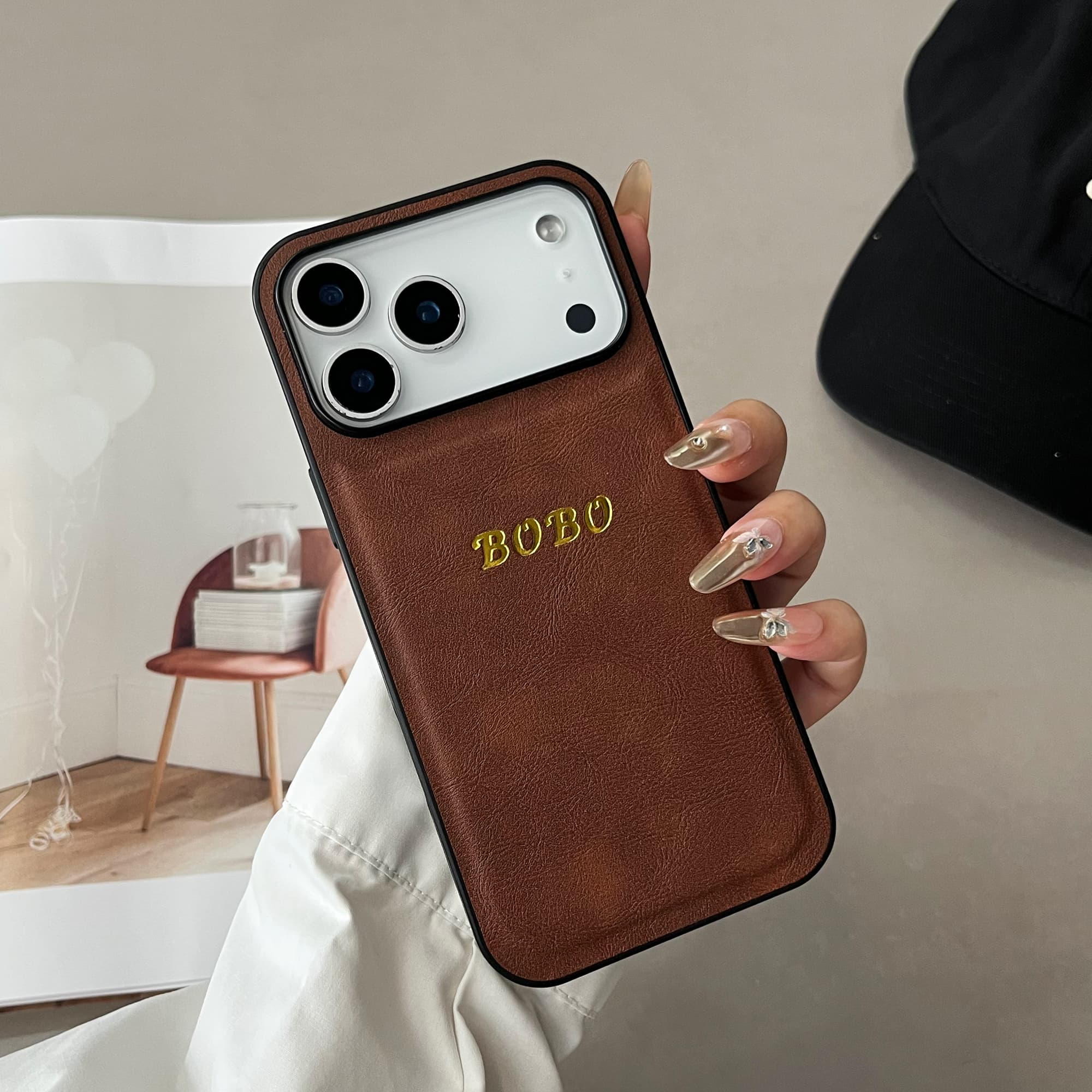 Luxury Custom Name Gold Hot Fo – Phone Accessories Names recenzja i cena