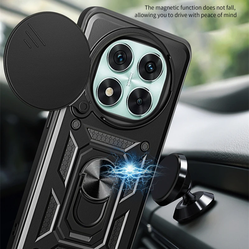Armor Phone Case For Xiaomi Re – Phone Ring Holder recenzja i cena