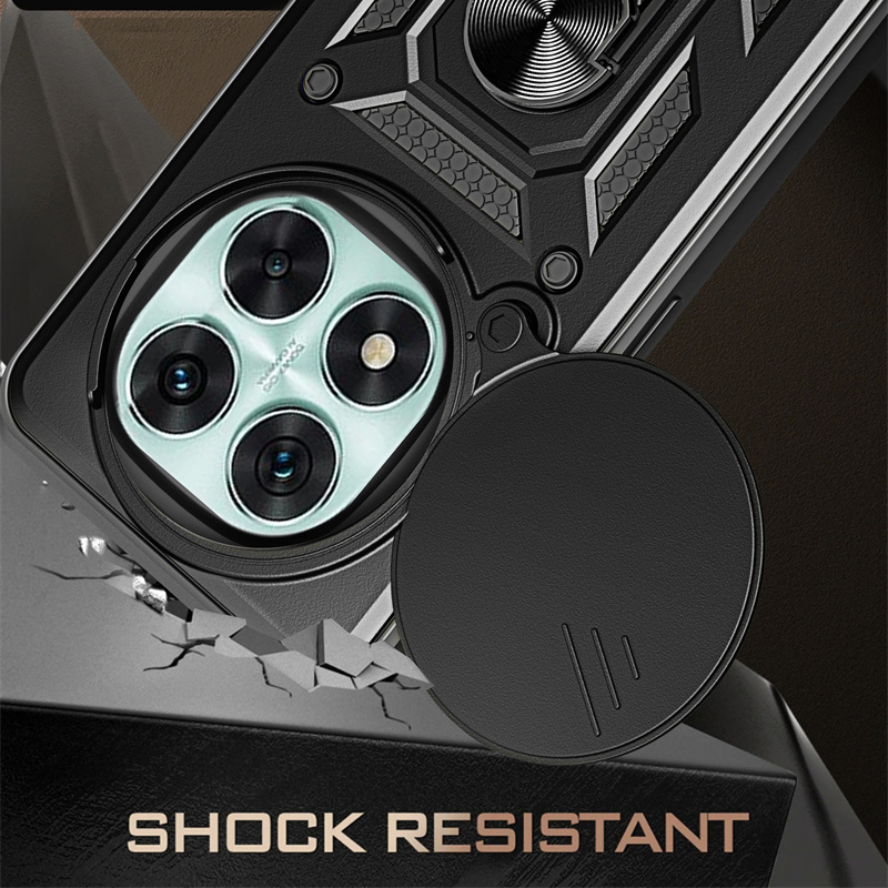 Armor Phone Case For Xiaomi Re – Phone Ring Holder recenzja i cena