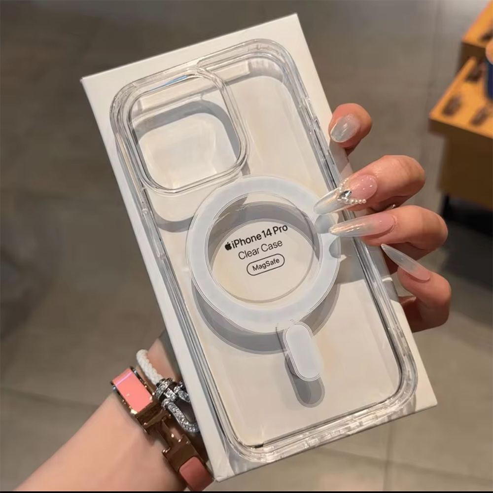 Wireless Charge Phone Case For – Magnetic Phone Case recenzja i cena