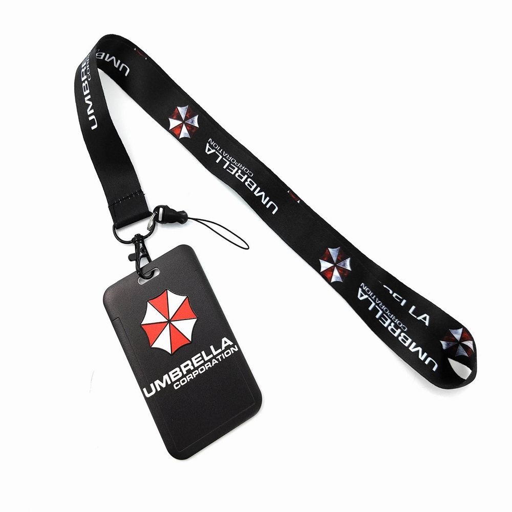 Resident Evil Nuclear Umbrella – Phone Accessories Names recenzja i cena
