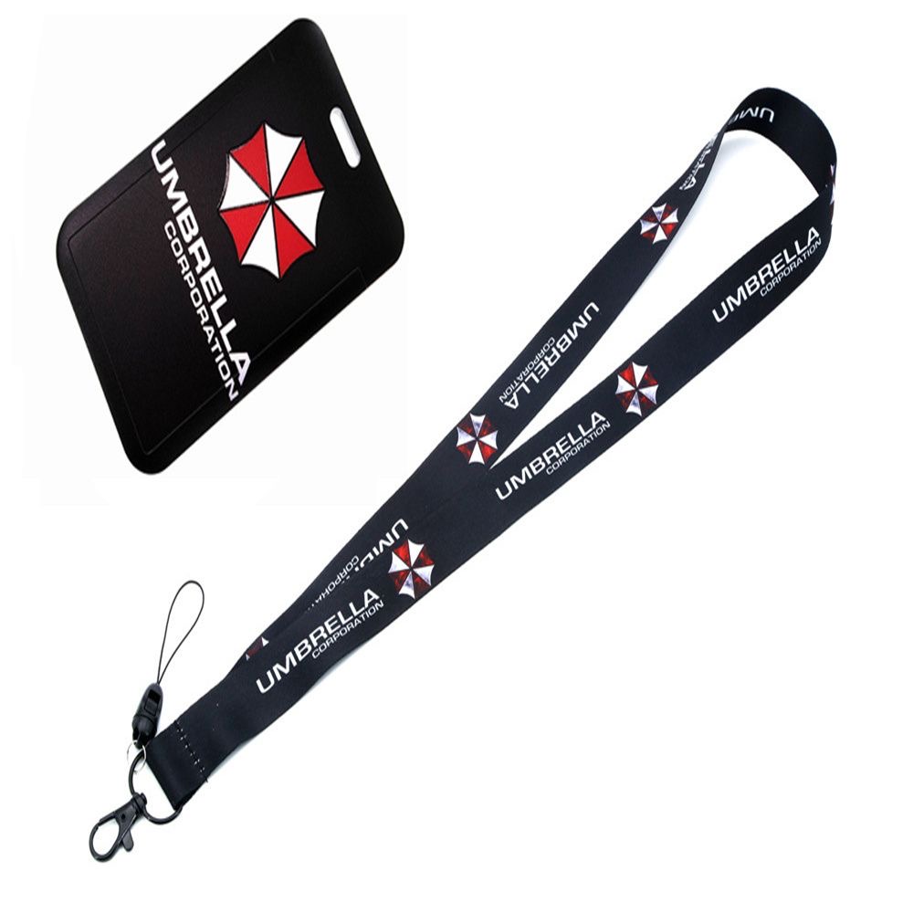 Resident Evil Nuclear Umbrella – Phone Accessories Names recenzja i cena