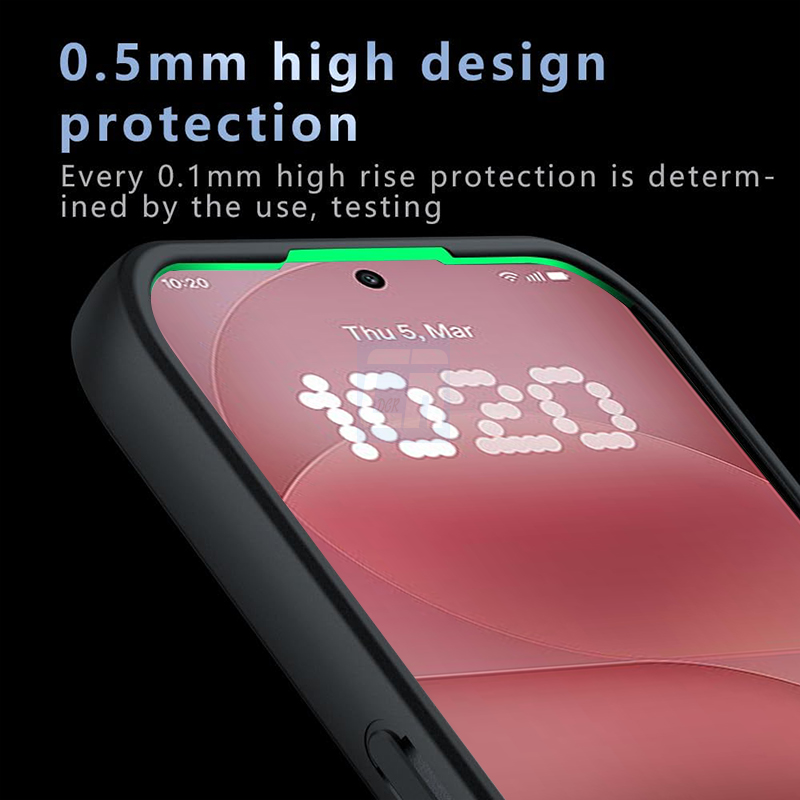 Shockproof Armor Matte Case Fo – Phone Ring Holder recenzja i cena